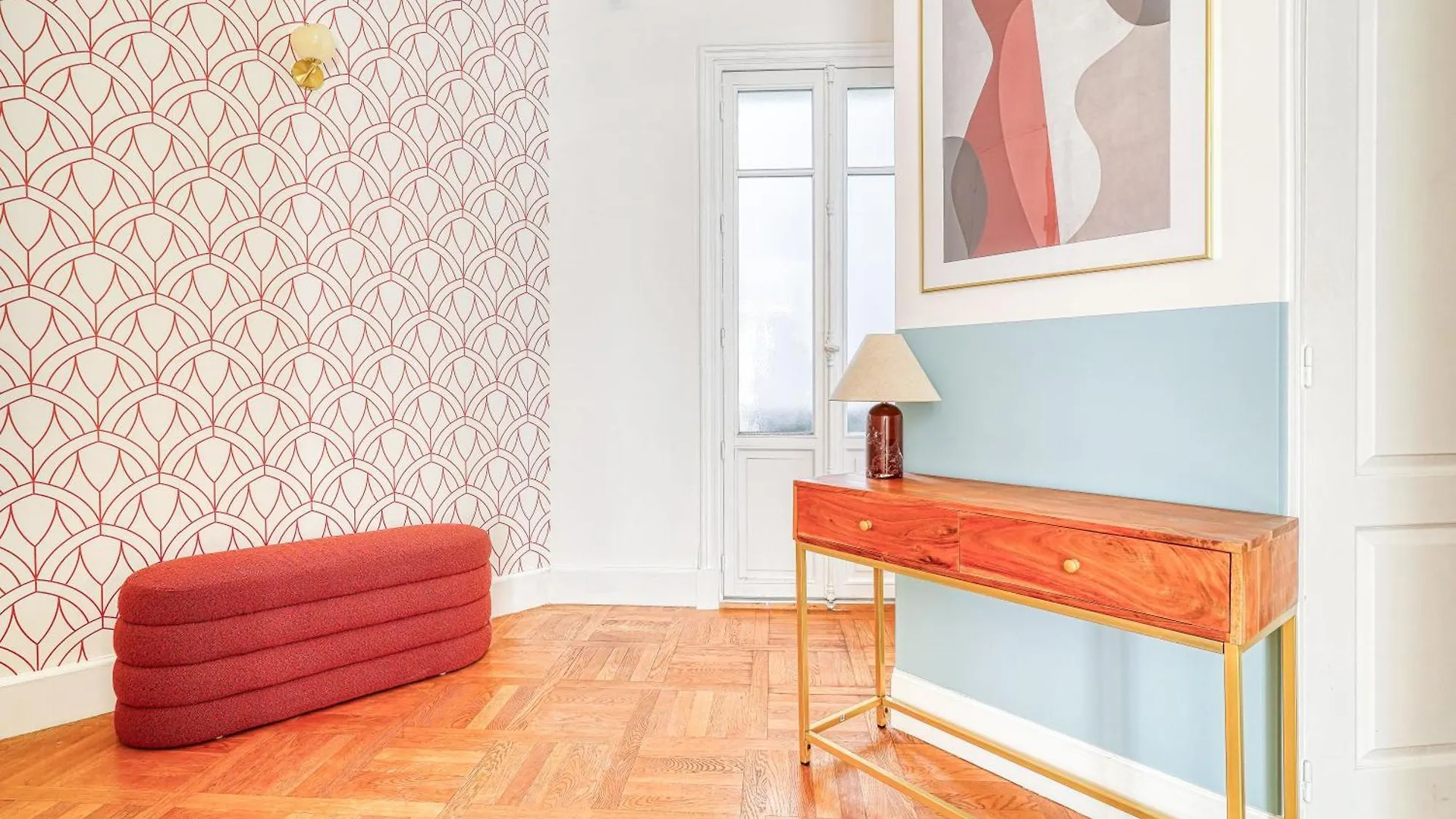 Charme Et Standing - 2 Chambres Proches Trocadero Παρίσι Διαμέρισμα