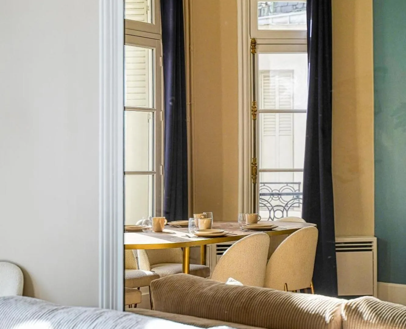 Charme Et Standing - 2 Chambres Proches Trocadero Παρίσι