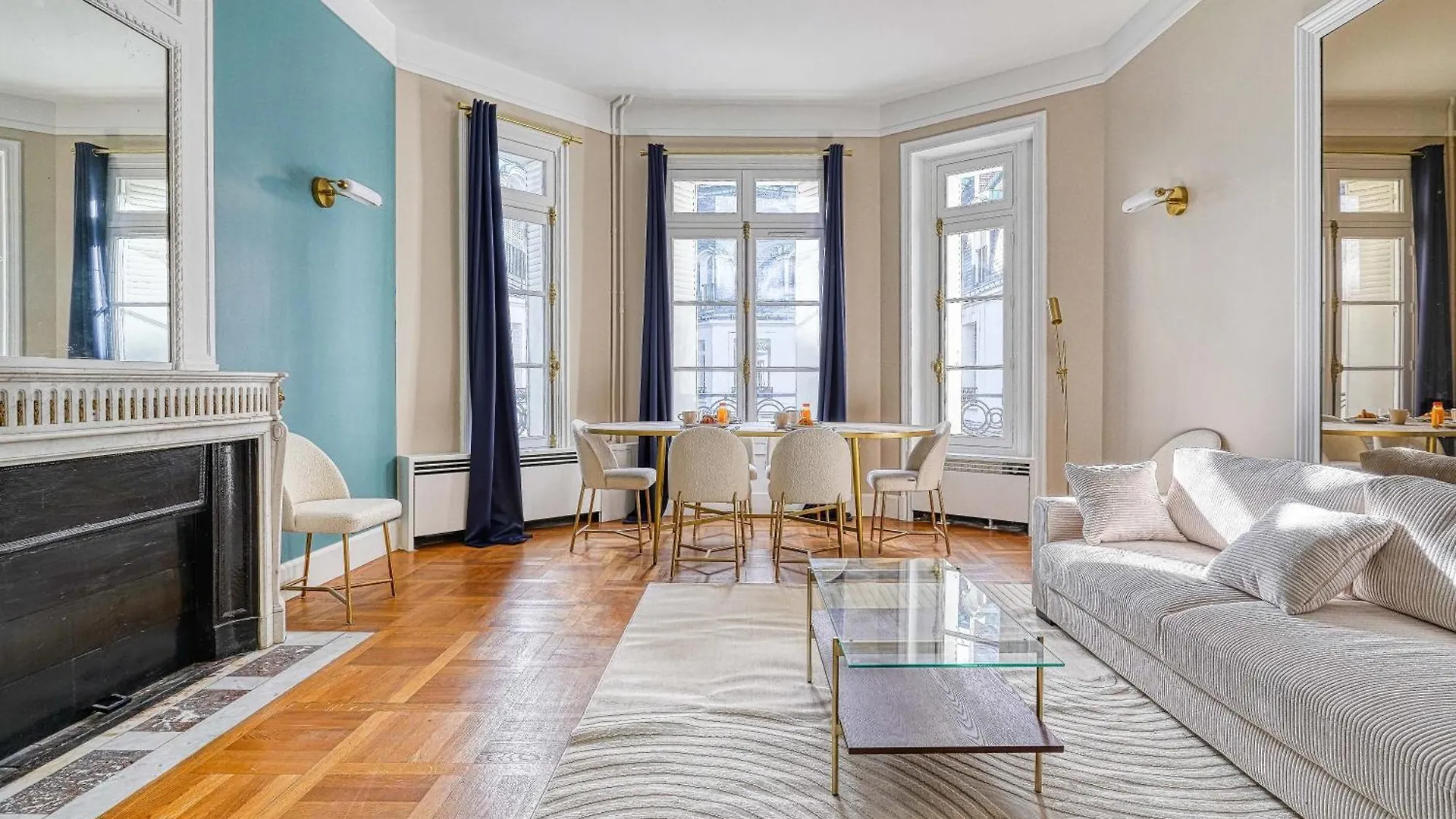 Charme Et Standing - 2 Chambres Proches Trocadero Παρίσι