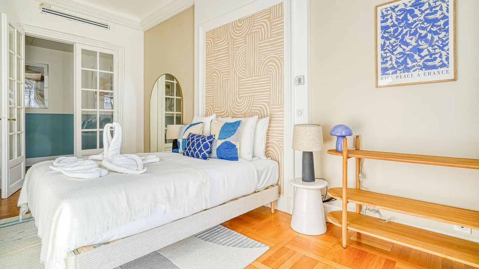 Διαμέρισμα Charme Et Standing - 2 Chambres Proches Trocadero Παρίσι