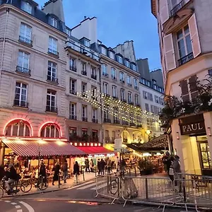 High Saint Germain De Pres 6 Διαμέρισμα