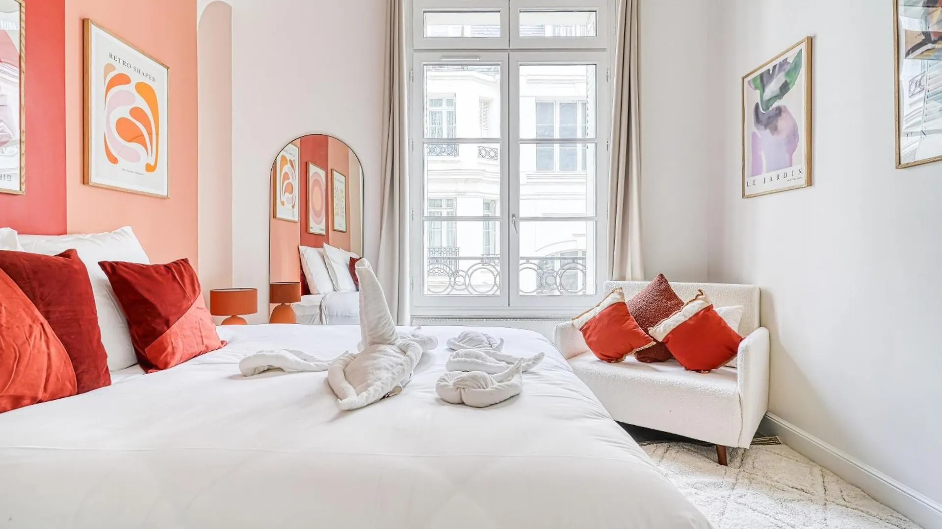 Charme Et Standing - 2 Chambres Proches Trocadero contacts