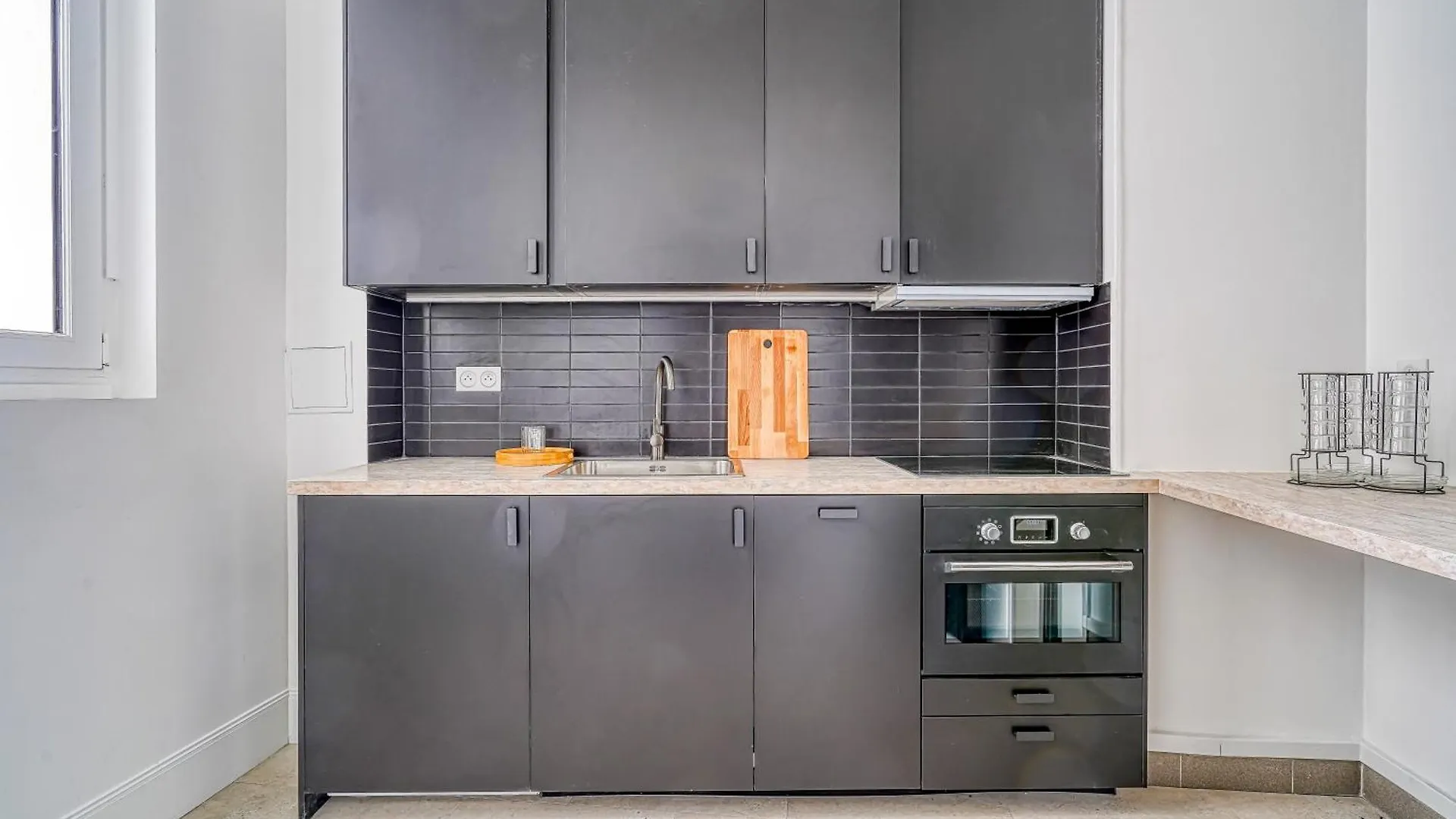 Apartment Charme Et Standing - 2 Chambres Proches Trocadero Paris