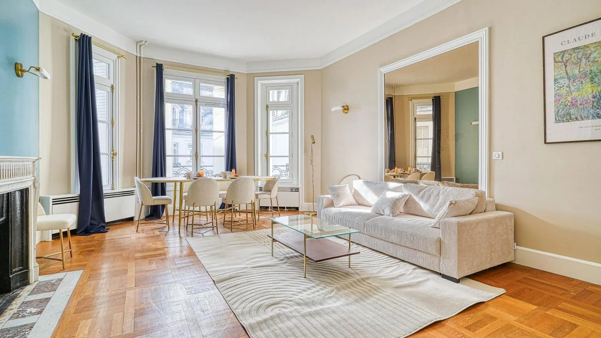 Charme Et Standing - 2 Chambres Proches Trocadero Paris 0*,