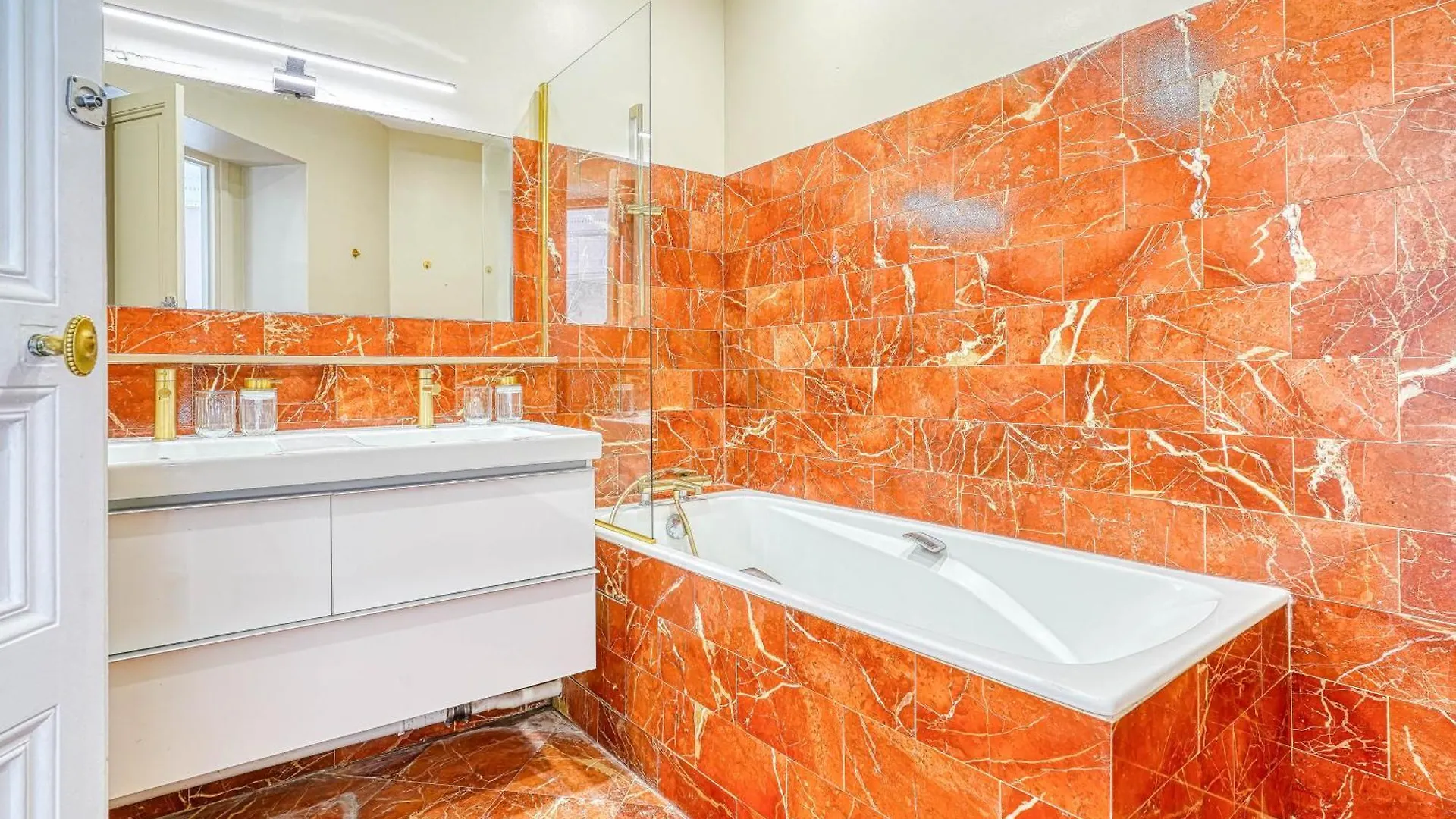Charme Et Standing - 2 Chambres Proches Trocadero Paris Apartment